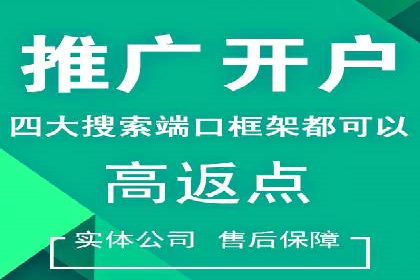 信息流推广开户策略优化：成功案例启示录